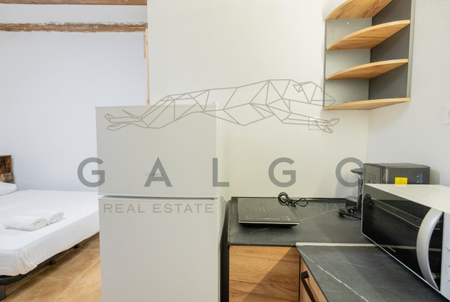 Location longue durée - Vloer - Valencia - Sant Francesc