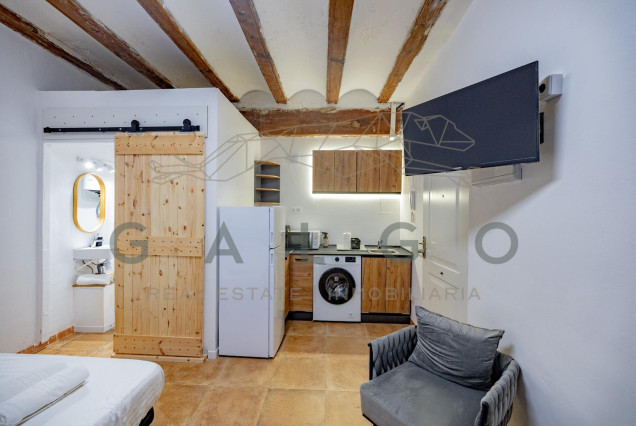 Location longue durée - Vloer - Valencia - Sant Francesc