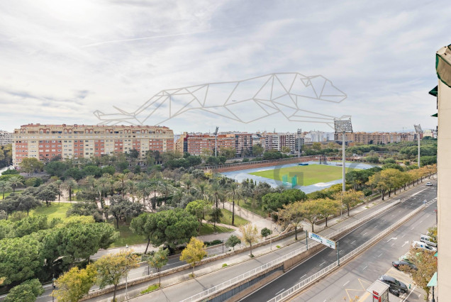 Revente - Vloer - Valencia - Campanar