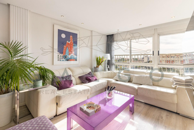 Revente - Vloer - Valencia - Campanar