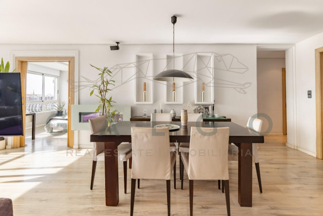 Revente - Vloer - Valencia - Campanar