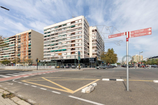 Revente - Vloer - Valencia - Campanar