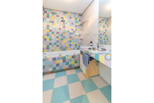 Revente - Vloer - Valencia - Campanar