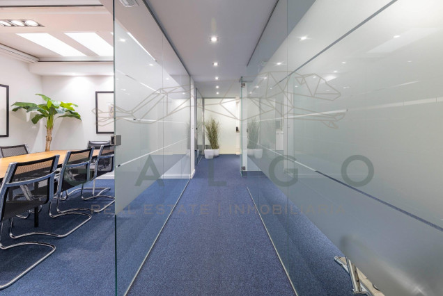 Revente - Vloer - Valencia - Gran Vía