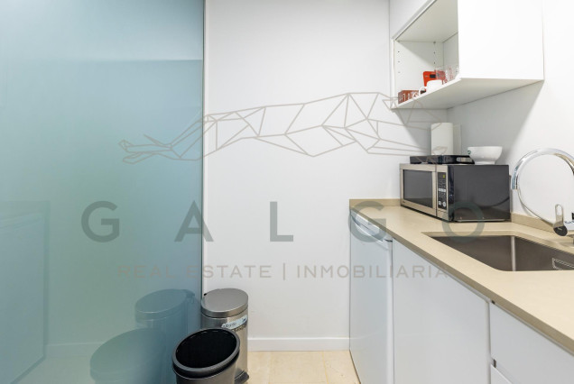 Revente - Vloer - Valencia - Gran Vía