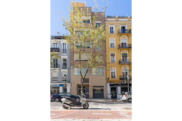 Revente - Vloer - Valencia - Gran Vía