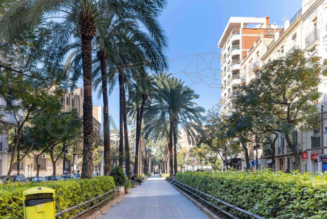 Revente - Vloer - Valencia - Gran Vía