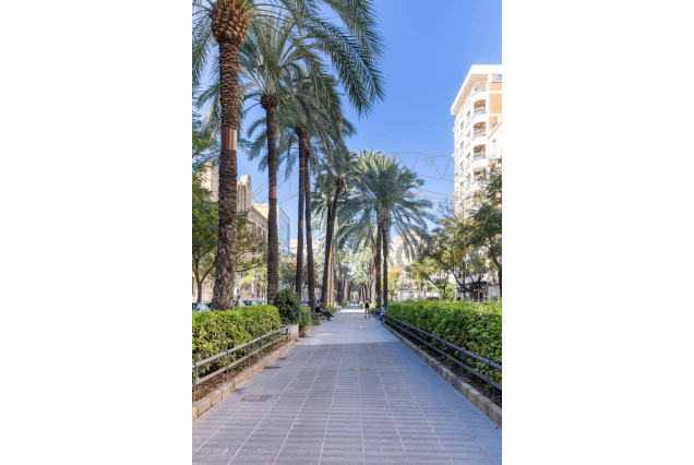 Revente - Vloer - Valencia - Gran Vía