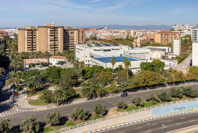 Revente - Vloer - Valencia - Ciutat Universitaria - Universidades