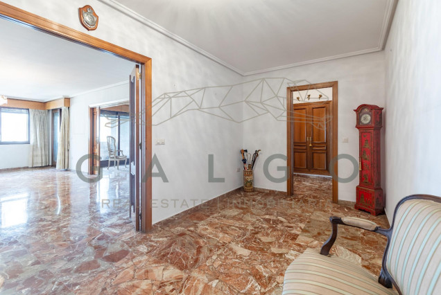 Sale - Flat - Valencia - El Pla del Remei