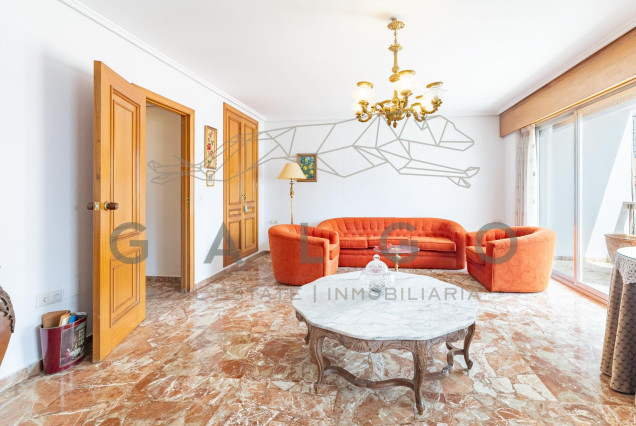 Sale - Flat - Valencia - El Pla del Remei