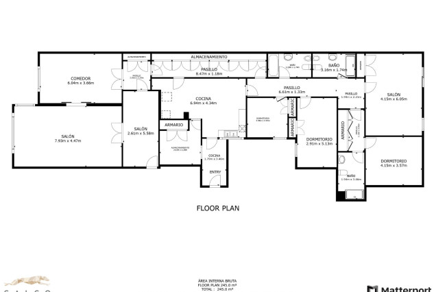 Sale - Flat - Valencia - El Pla del Remei
