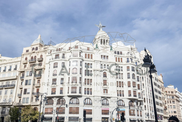 Sale - Flat - Valencia - Arrancapins