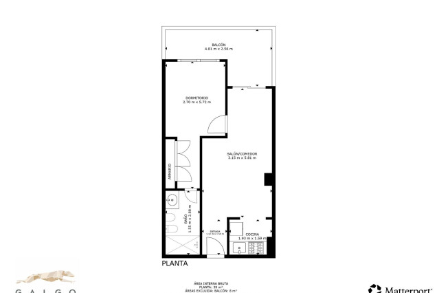 Sale - Flat - Valencia - Arrancapins