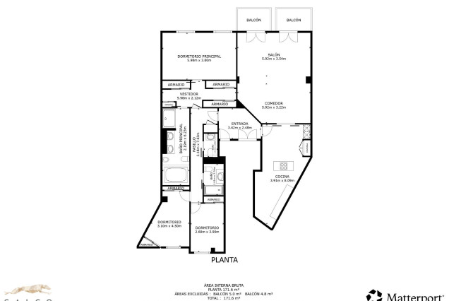 Sale - Flat - Valencia - Russafa - Ruzafa