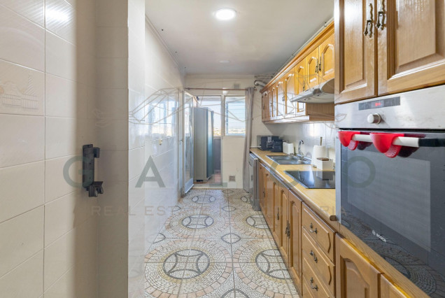 Sale - Flat - Valencia - Ciutat Universitaria - Universidades