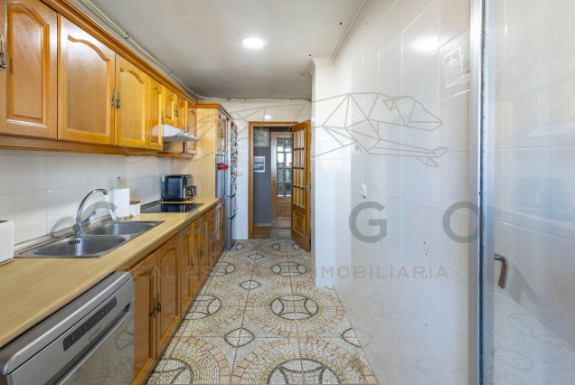 Sale - Flat - Valencia - Ciutat Universitaria - Universidades