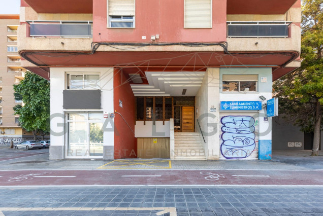 Sale - Flat - Valencia - Ciutat Universitaria - Universidades