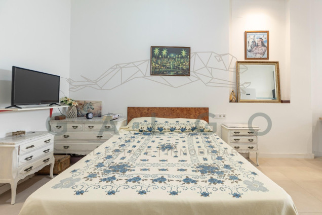 Venta - Planta baja - Valencia - Natzaret