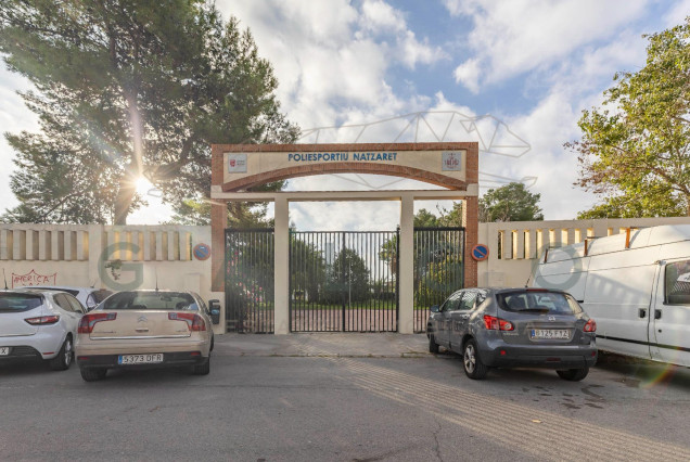 Venta - Planta baja - Valencia - Natzaret