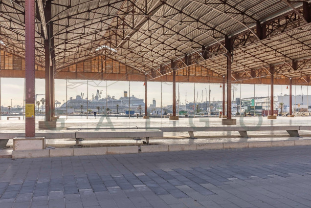 Venta - Planta baja - Valencia - Natzaret