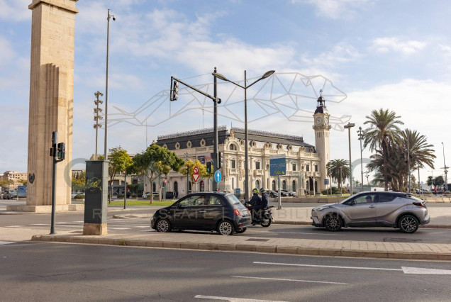 Venta - Planta baja - Valencia - Natzaret