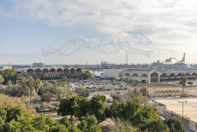 Venta - Planta baja - Valencia - Natzaret