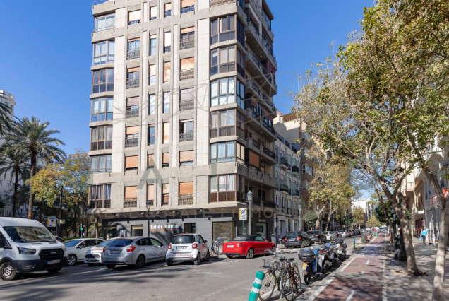 Sale - Flat - Valencia - Gran Vía