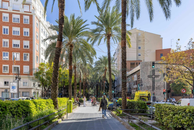 Sale - Flat - Valencia - Gran Vía