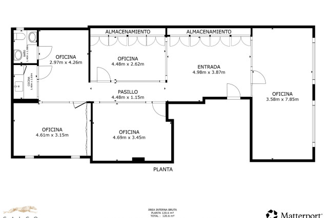 Sale - Flat - Valencia - Gran Vía