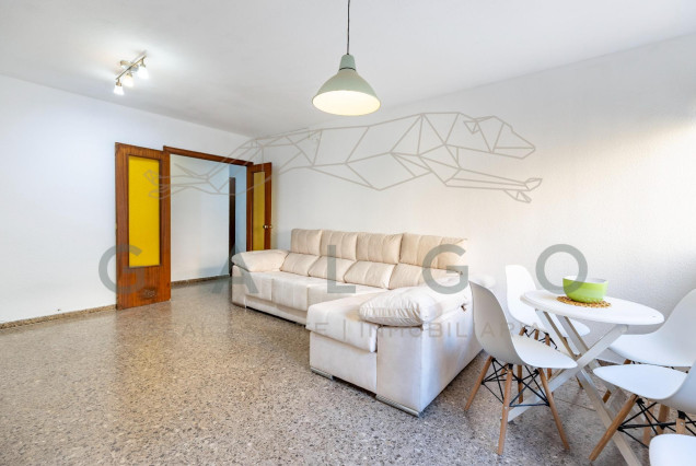 Sale - Flat - Valencia - Mestalla