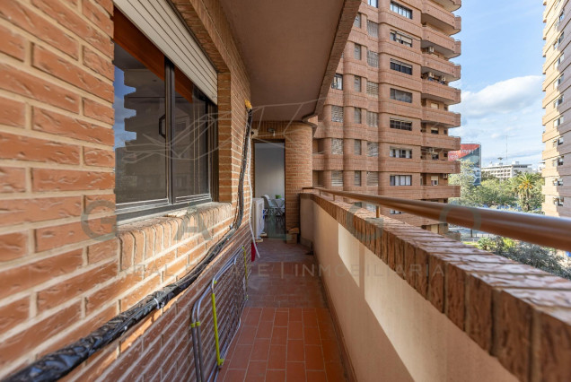 Sale - Flat - Valencia - Mestalla
