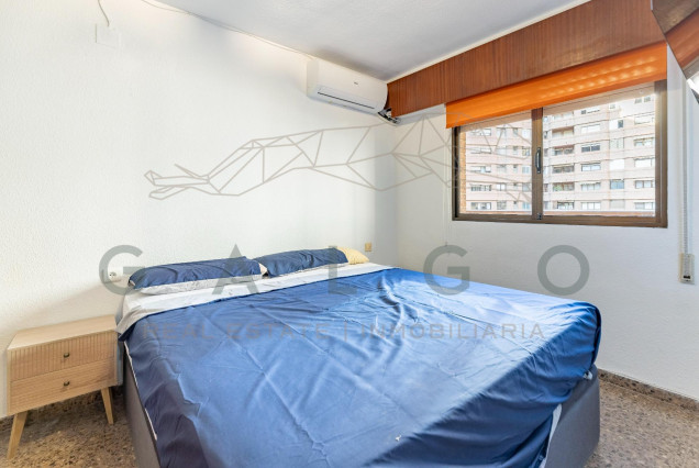 Sale - Flat - Valencia - Mestalla