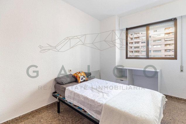 Sale - Flat - Valencia - Mestalla