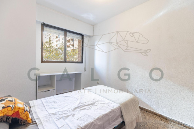 Sale - Flat - Valencia - Mestalla