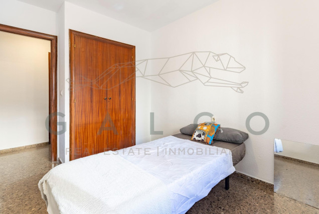 Sale - Flat - Valencia - Mestalla