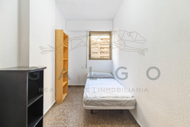 Sale - Flat - Valencia - Mestalla