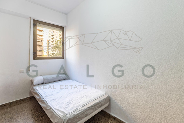 Sale - Flat - Valencia - Mestalla