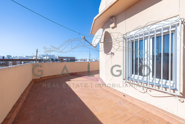 Venta - Ático - Valencia - Arrancapins