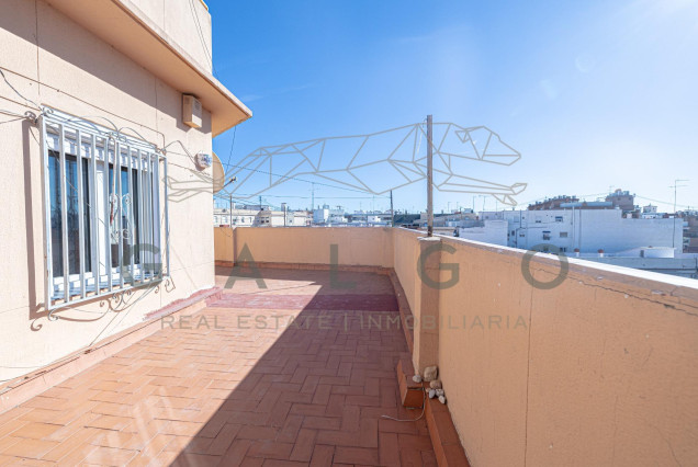 Venta - Ático - Valencia - Arrancapins