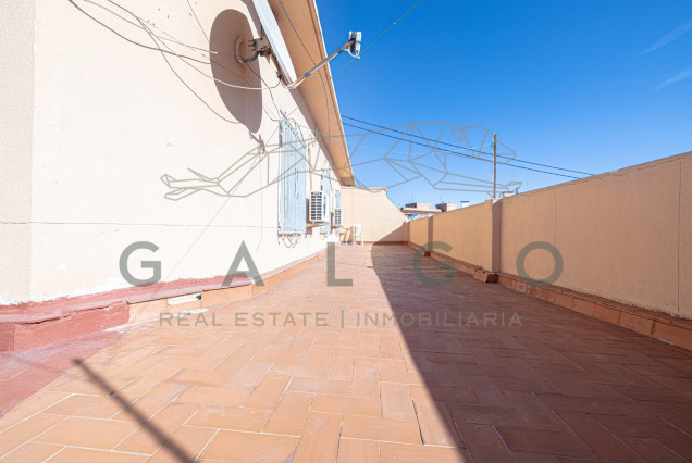 Venta - Ático - Valencia - Arrancapins
