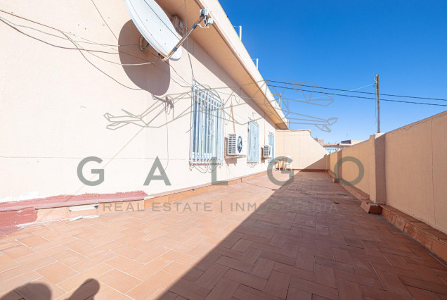 Venta - Ático - Valencia - Arrancapins