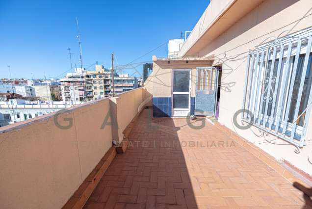 Venta - Ático - Valencia - Arrancapins
