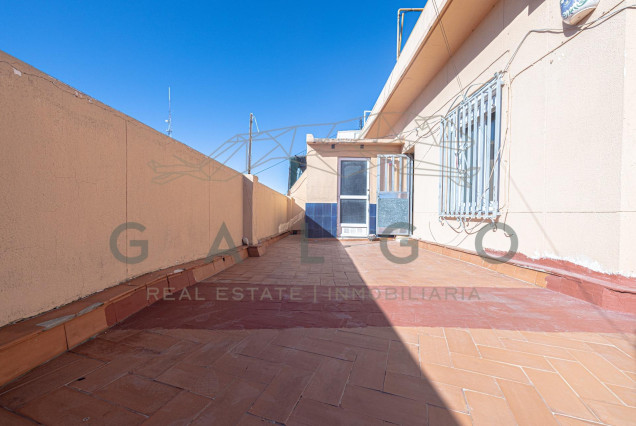 Venta - Ático - Valencia - Arrancapins