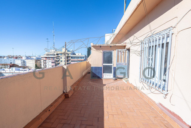 Venta - Ático - Valencia - Arrancapins