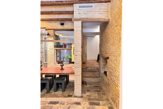 Long time Rental - Ground floor - Valencia - Ciutat Vella