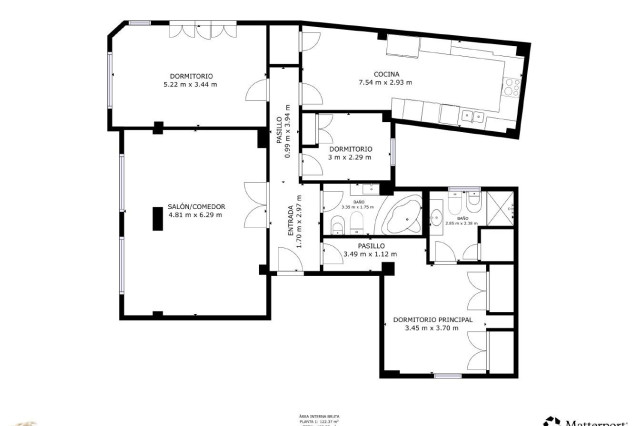 Sale - Flat - Valencia - El Pla del Remei