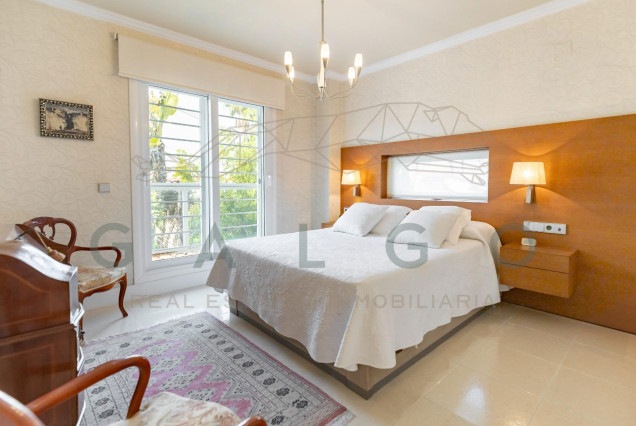 Sale - Villa - Godella - URB. CAMPOLIVAR