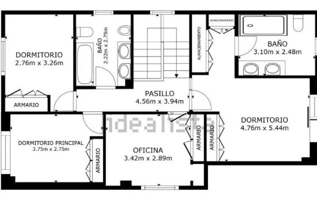 Sale - Villa - Godella - URB. CAMPOLIVAR