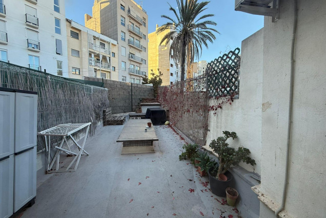 Location longue durée - Vloer - Valencia - Russafa